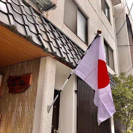 Umeoka Ryokan Нагано Екстериор снимка