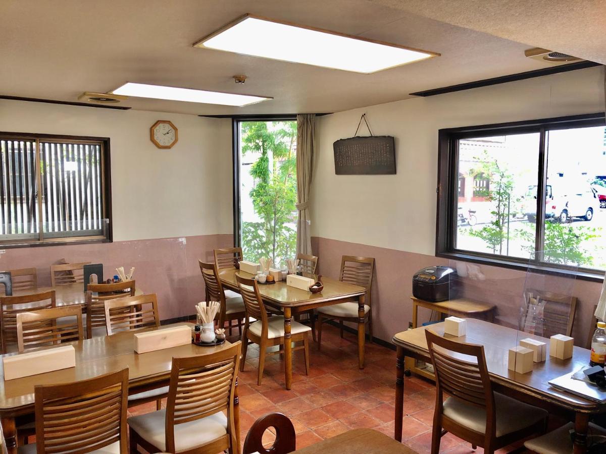 Umeoka Ryokan Нагано Екстериор снимка