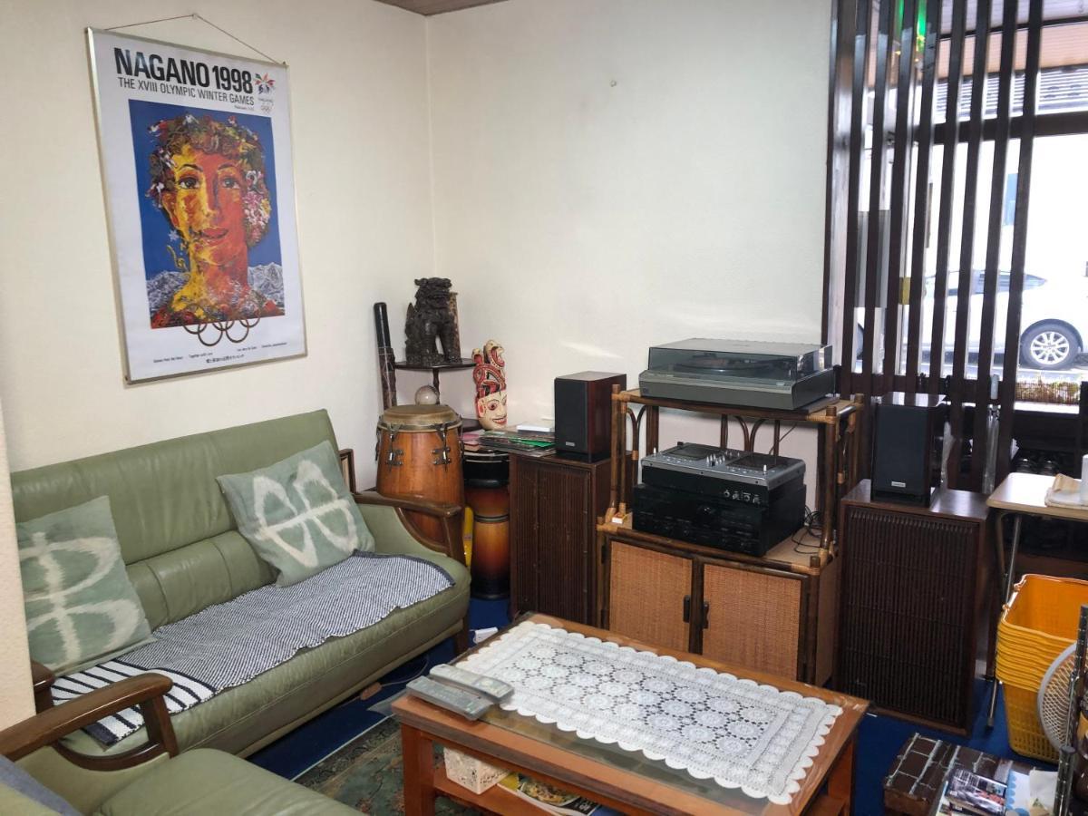 Umeoka Ryokan Нагано Екстериор снимка