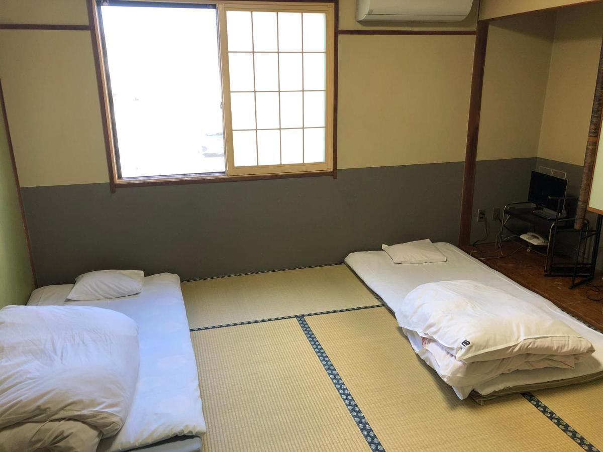 Umeoka Ryokan Нагано Екстериор снимка
