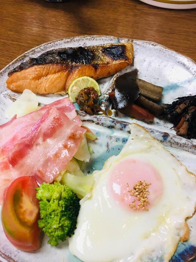 Umeoka Ryokan Нагано Екстериор снимка