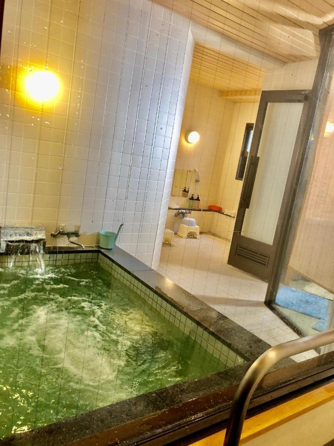 Umeoka Ryokan Нагано Екстериор снимка
