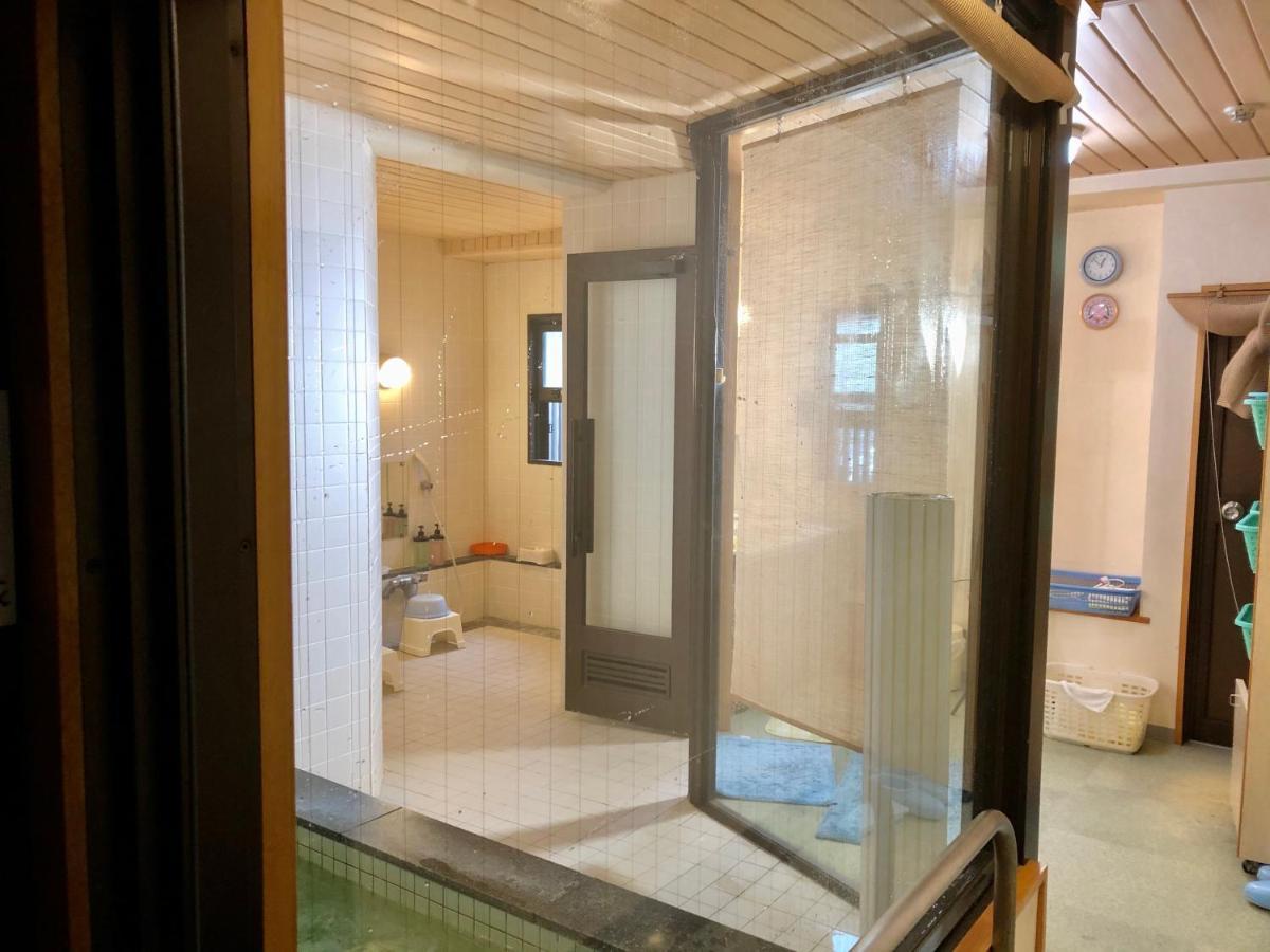 Umeoka Ryokan Нагано Екстериор снимка
