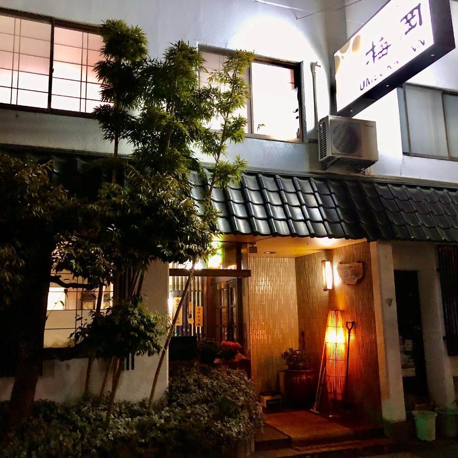Umeoka Ryokan Нагано Екстериор снимка