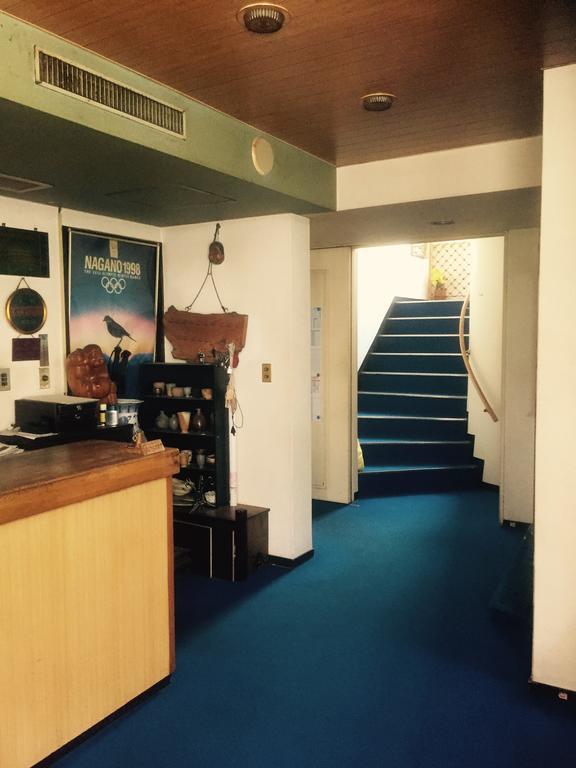 Umeoka Ryokan Нагано Екстериор снимка