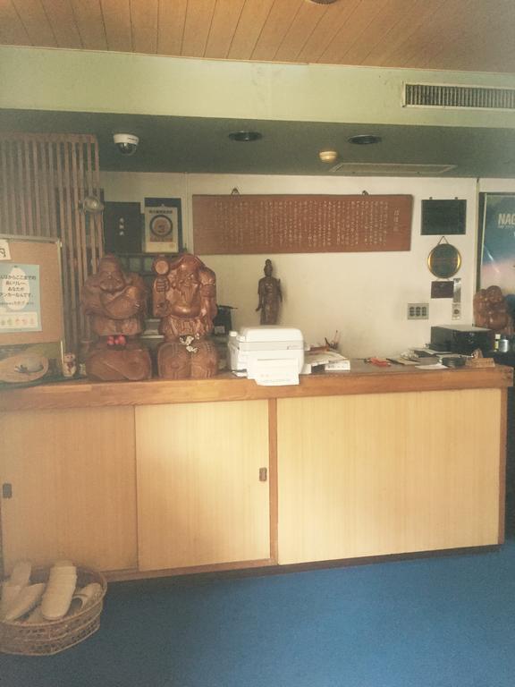 Umeoka Ryokan Нагано Екстериор снимка