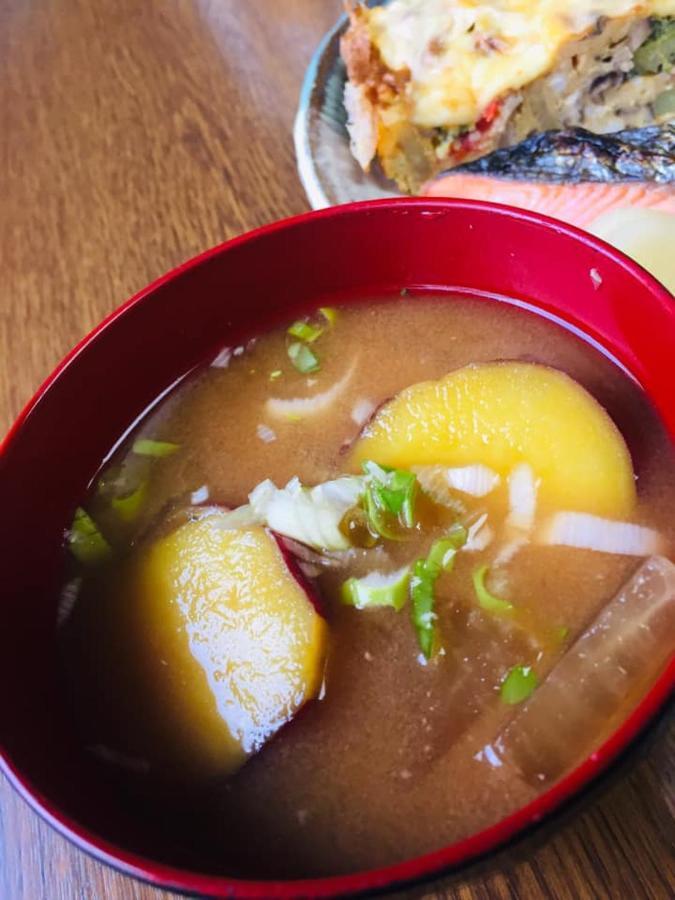 Umeoka Ryokan Нагано Екстериор снимка